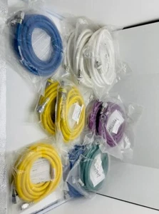Amvex Asmbly Kit of Hoses ( 17” 1/4” 5/16” ) C-1 Lot Of 12 - Picture 1 of 8