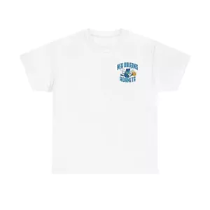 N.O. Hornets Throwback Tee - Bild 1 von 109