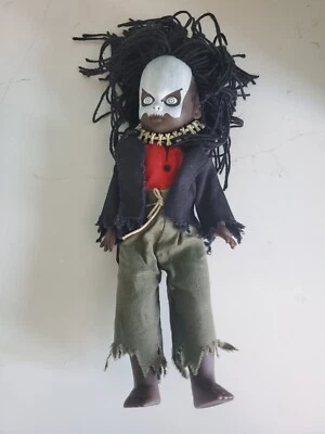 Living Dead Dolls Series 4: Macumba 10" 2000 - Image 1 of 4