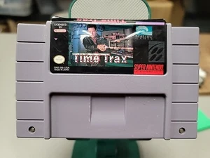 Time Trax (SNES, 1994) ¡Auténtico, probado y funcionando! - Imagen 1 de 5
