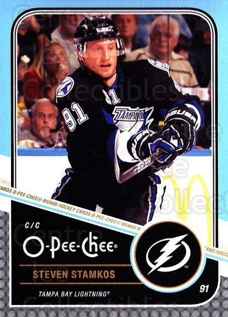 2011-12 O-Pee-Chee #235 Steven Stamkos - Image 1 of 1
