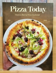 Pizza Today Magazine JUNE 2022 Have a Berry Nice Summer - Imagen 1 de 12