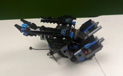 Lego Super Heroes: The Bat vs. Bane: Tumbler Chase Set 76001 - Incomplete - Image 1 of 4