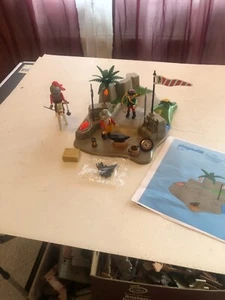 Playmobil 3125 Feldschmiede, Ritterset Knights - Bild 1 von 4
