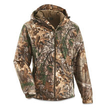 Women's Water-Resistant Camo Hunting Parka, Realtree Xtra