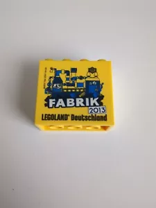 Lego Fabrik 2013 Baustein Stein - Bild 1 von 1