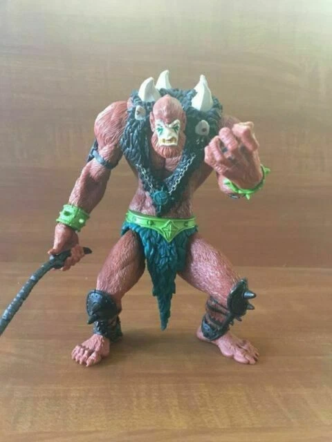 Mattel - Masters of the Universe Mer-Man Action Figure - Multicolor