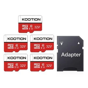Micro SD Karte 32GB Class 10 5er Pack Speicherkarte SD MicroSDHC Mini SD Kart... - Bild 1 von 7