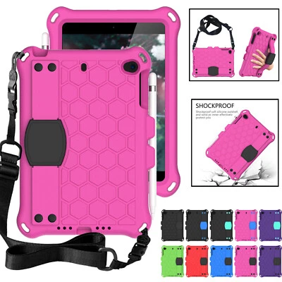 Shockproof Case Cover For iPad 5th 6th 7th 8th 9th 10th 11th Gen Christmas Gift - Image 1 of 4