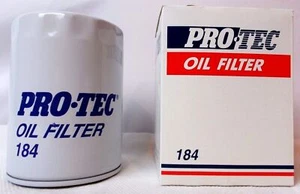 Pro Tec Engine Oil Filter 184 - Picture 1 of 3