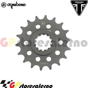 367199Z18 PIGNONE RACING PASSO 520 Z18 PER TRIUMPH 955 SPEED TRIPLE T509 2000 - Picture 1 of 1