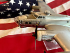 1/48 Flying Fortress B-17G  - Monogram - A BIT O' LACE GEAR UP - 8th AF