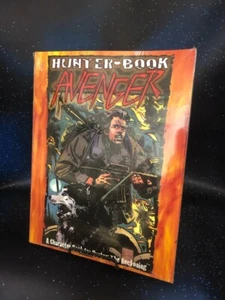 HUNTERBOOK: AVENGER FACTORY SEALED WW8103 - Picture 1 of 2