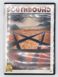 Southbound (DVD, 2016) Rated R Dir. Roxanne Benjamin Cheesy/Campy Horror Movie - Imagen 1 de 3