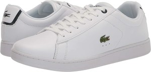 Las mejores ofertas en Zapatos Informales sólido Lacoste Blanco para hombres  | eBay