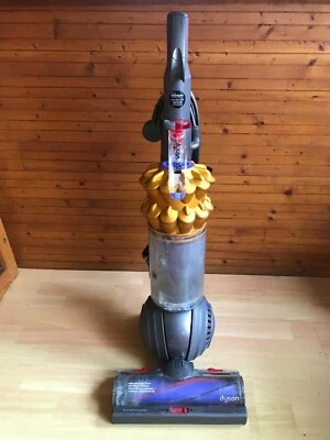 Dyson DC50 Ball Compact Animal Bagless Upright Vacuum - Iron/Purple - Image 1 of 4