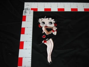 betty boop iron on patches - Picture 1 of 3