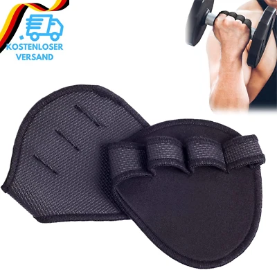 PCSFOE Griffpolster Kraftsport,Griffpolster Griffpads Für Klimmzüge,Fitness Griffpolste