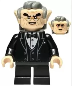 Lego Harry Potter Minifigure Hp457 Goblin From Gringotts Vault Set 40598 NEW  - Picture 1 of 1