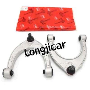2pc Front Upper Control Arm Kit 31126775967 For BMW 2011-16 528i 535i 550i 640i - Picture 1 of 4