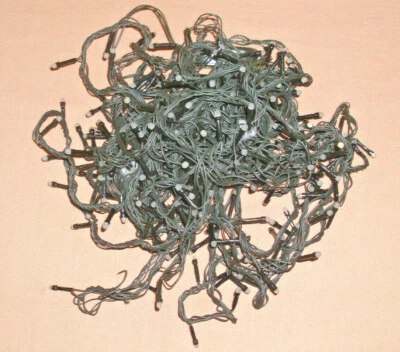 Cadena de Luces de Navidad Exterior Interior Hadas Luces Marca TS Modelo 5847 Foto 1 de 4