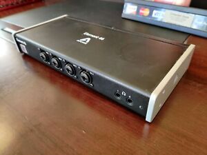 Apogee Element 46 audio system with Thunderbolt. No cables. Untested.