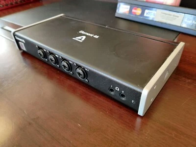 Apogee Element 46 audio system with Thunderbolt. No cables. Untested. - Image 1 of 2