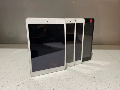 4 X Apple iPad mini / mini 2, 16GB, 32GB, Wifi, Faulty - Image 1 of 4