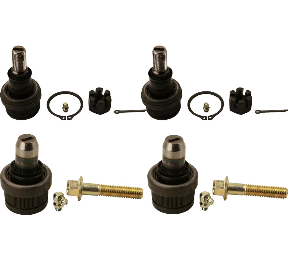 Kit de rótulas delanteras superiores e inferiores MOOG para Ford E-150 Econoline Club Wagon Foto 1 de 1