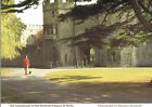 The Gatehouse Of The Bishops Palace At Wells  Vintage Postcard