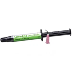 Pulpdent Lime-Lite Enhanced Syringe Refill 3ml - Picture 1 of 1