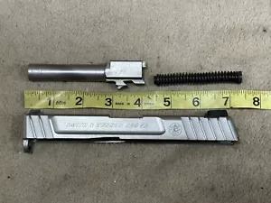 Smith & Wesson S&W SD9VE Part(s): Complete Slide W/ Barrel Recoil Spring 9MM #1 - Picture 1 of 18