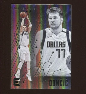 2019-20 Panini Chronicles Essentials #206 Luka Doncic Card #4301 - Picture 1 of 1