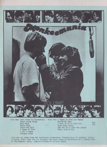 the monkees monkee mania volume lp - Picture 1 of 1