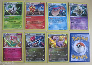 XY Flashfire Holo Rare Card Selection - Pokemon TCG - Picture 1 of 1