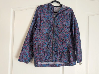 Women's Exertek Rain Jacket - Size Large - Image 1 of 3