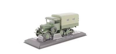ALTAYA V. MILITAIRE 1/43  2RD GUERRE N°100 SAMOCHOD POLGA SIENICOWY  WZ 34 NEUF - Immagine 1 di 4