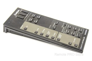 Mitsubishi MGA M-U2200 Stereo Vollverstärker ORIGINAL Fernbedienung - Bild 1 von 2