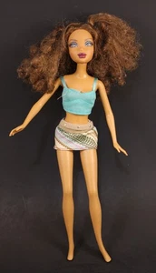 VTG 1999 Body Mold Mattel My Scene Fashion Doll Madison W/ Outfit - Picture 1 of 10