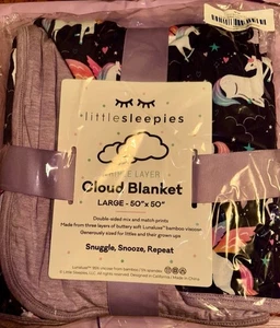 Little Sleepies Magical Skies große Wolkendecke neu im Beutel - Bild 1 von 1