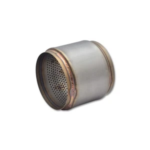 Vibrant For SS Race Muffler | 5in Inlet/Outlet x 5in Long - Picture 1 of 2
