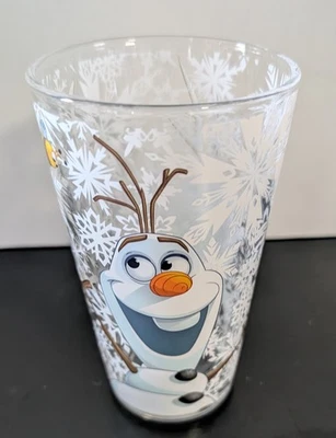 Zak Design Disney's Olaf Pint Glass 16 oz. - Imagem 1 de 3