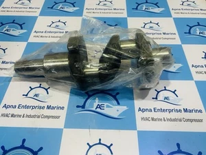BOCK & GEA FX14 CRANKSHAFT - Picture 1 of 6