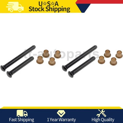 Dorman - Kit de pasador y buje de bisagra de puerta de ayuda para Dodge Challenger 1970 1971 Foto 1 de 4