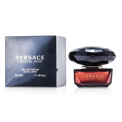 Crystal Noir/Versace eau de parfum spray 1,7 oz (w) Foto 1 de 4