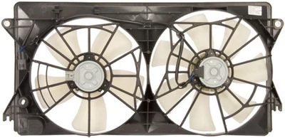 Conjunto de ventilador de refrigeración del motor Four Seasons 75656 para 00-05 Celica MR2 Spyder Foto 1 de 4