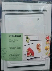 Henckels 3 piece Cutting Board Set - Picture 1 of 2