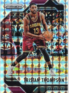 2016-17 Mosaik Tristan Thompson Prizm #86 Cleveland Cavaliers - Bild 1 von 2