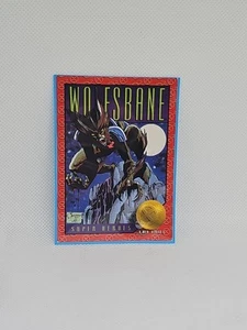 Wolfsbane Super Heroes X-Men: Serie 2 Karte #35 1993 - Bild 1 von 5