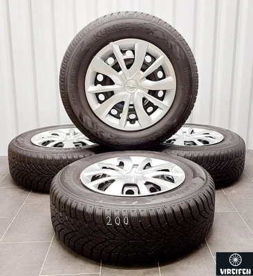 Opel Mokka A 16 Zoll Winterreifen Winterräder 8mm 2023 - Bild 1 von 4